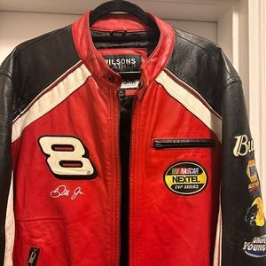 Wilson leather jacket, original 100% leather, very good condition